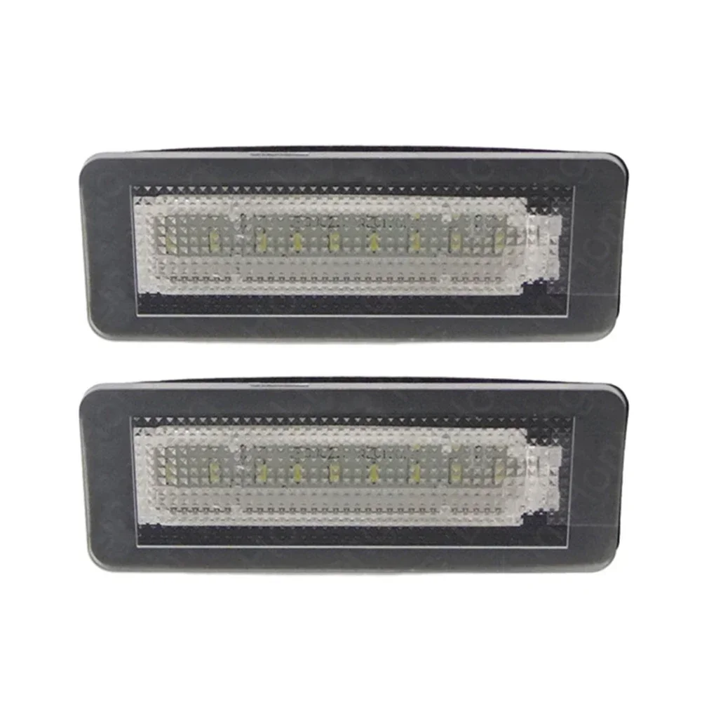 

Hassle and Convenient Installation LED License Plate Light Set for Benz for Fortwo Coupe Convertible 450 451