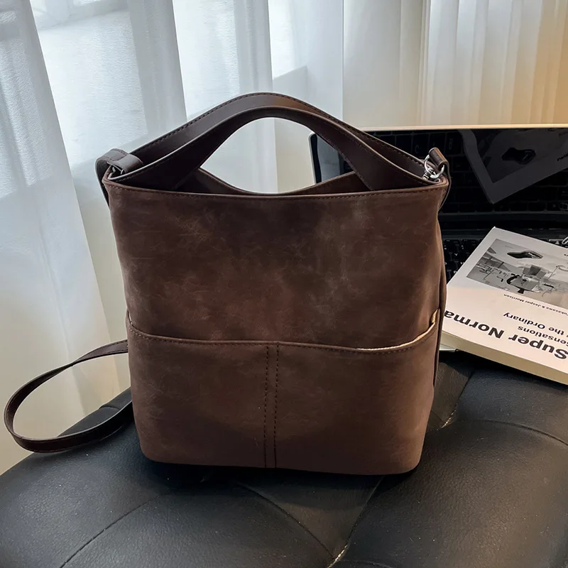 Leather Women Bucke… - image