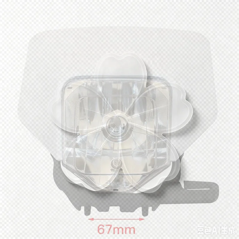 Motorcycle LED Headlight Headlamp Assembly For TE250 TE300 FE350 FE450 FE501 TX 2017 2018 2019