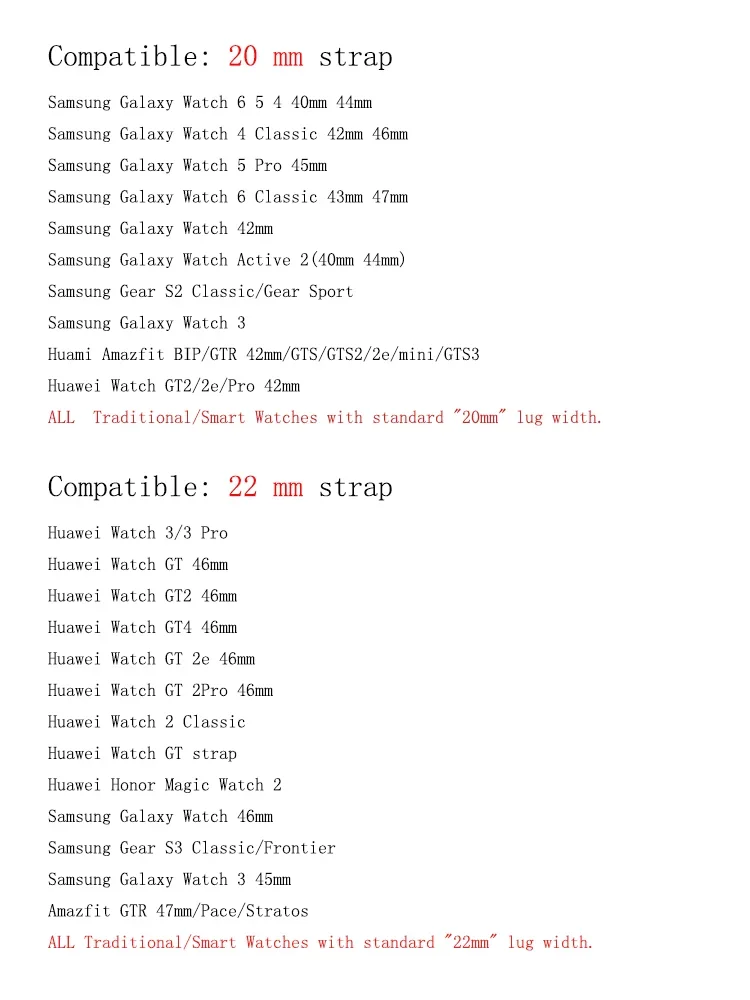 22mm 20mm 밀라노 루프 스트랩 삼성 갤럭시 워치 6 5 4 44mm 40mm 6 클래식 액티브 2 팔찌 화웨이 Gt 마그네틱 시계줄