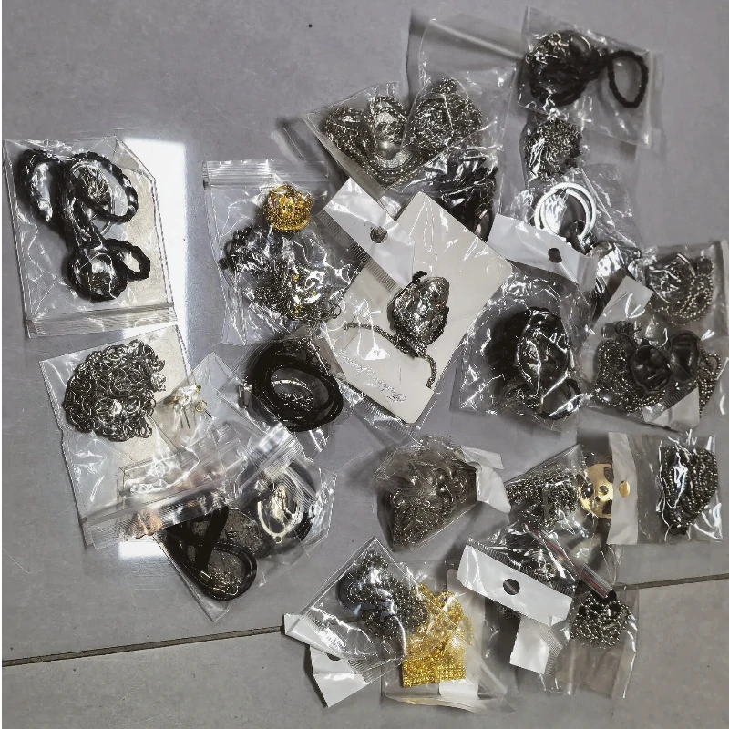 레트로 미스터리 주얼리 세트 (병에 담긴 코스튬 주얼리 - Mystery Jewelry Jar Watches 리뷰 및 가격