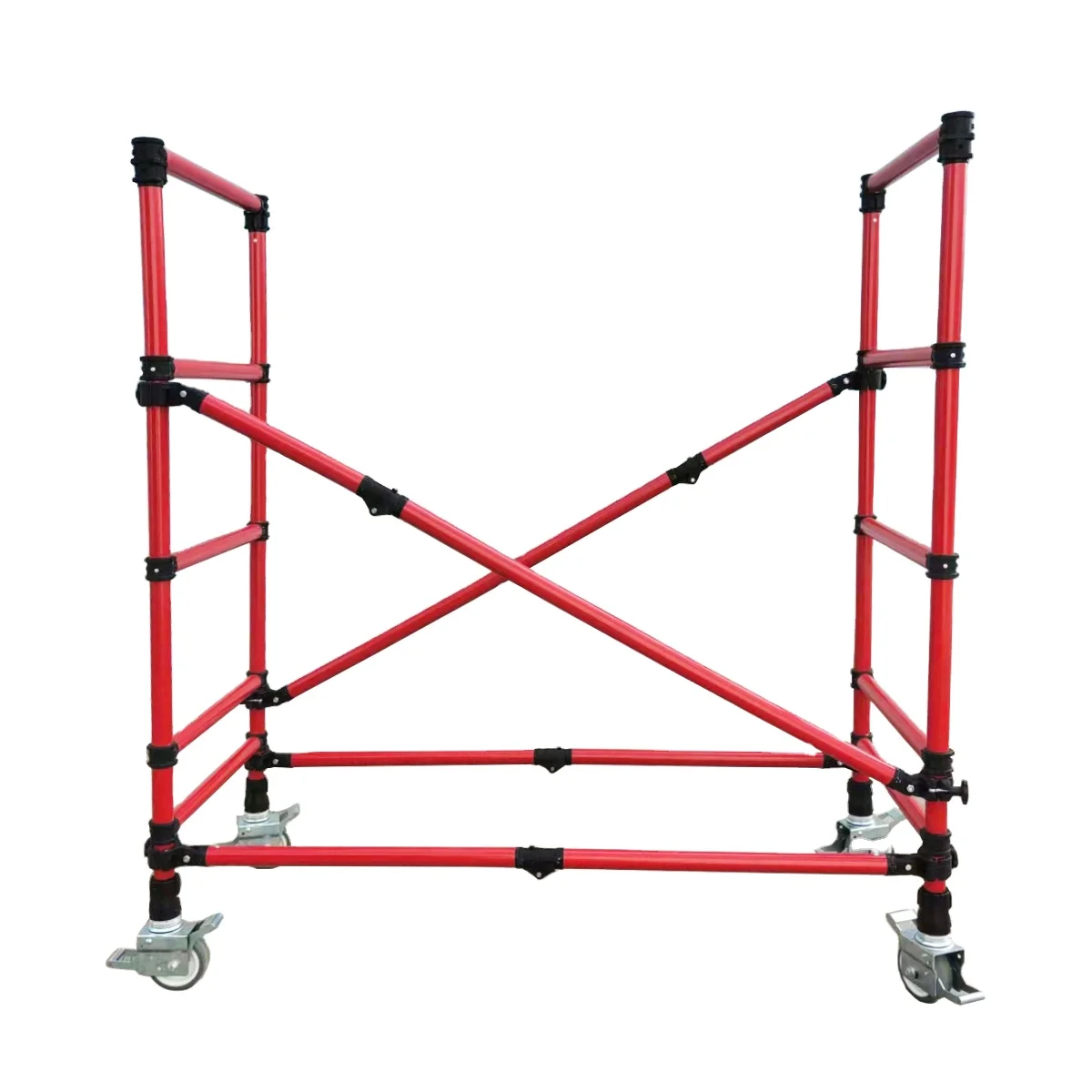 

Europe Standard EN1004 Mobile Platform FRP Mobile Insulating Fiberglass Scaffolding Parts