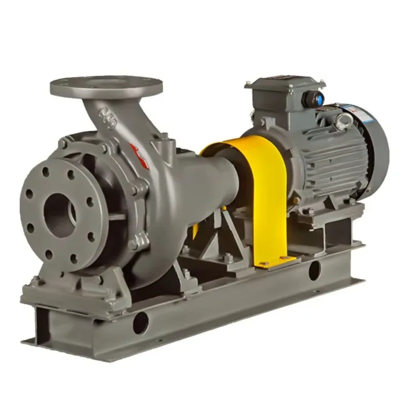 

CHD CVD Dry Pit Non-clog Sewage Pump for Wastewater Treatment