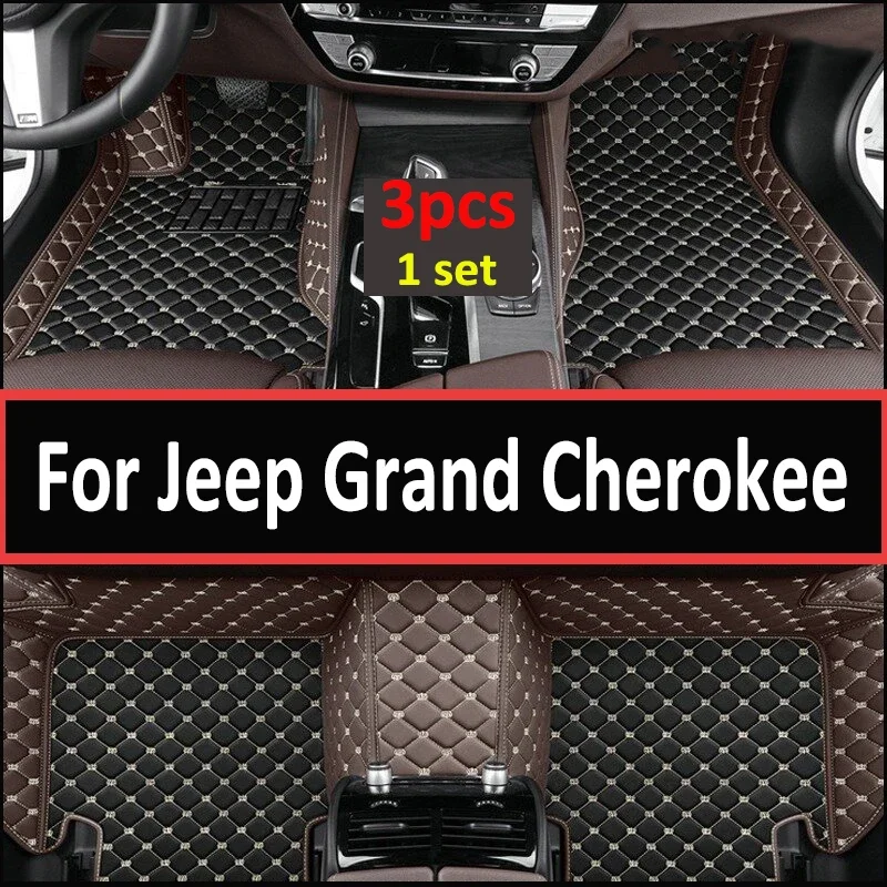 

Автомобильные коврики для Jeep Grand Cherokee WK WK2 2011 2012 2013 2014 2015 2016 2017 2018