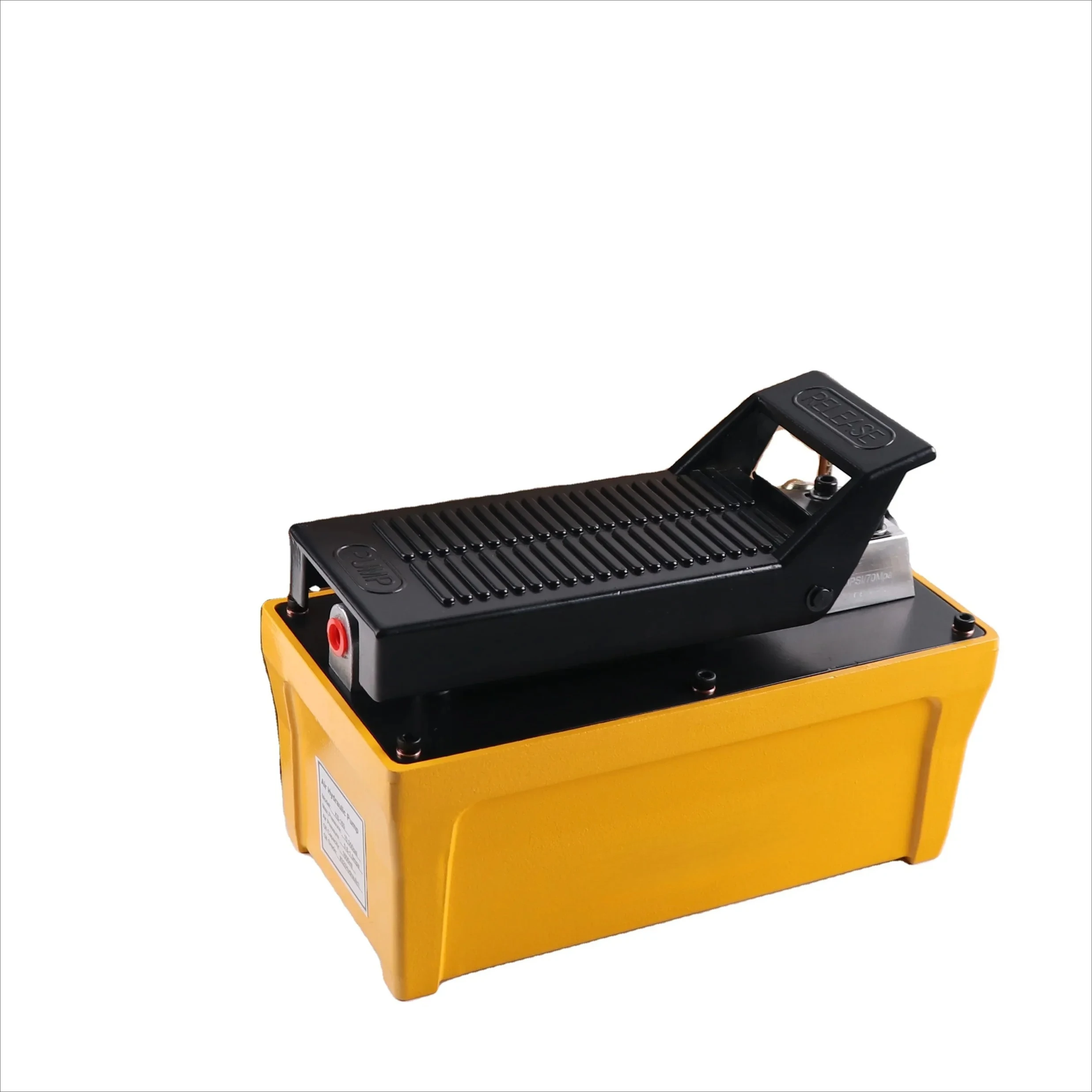 Hydraulic Air Foot …