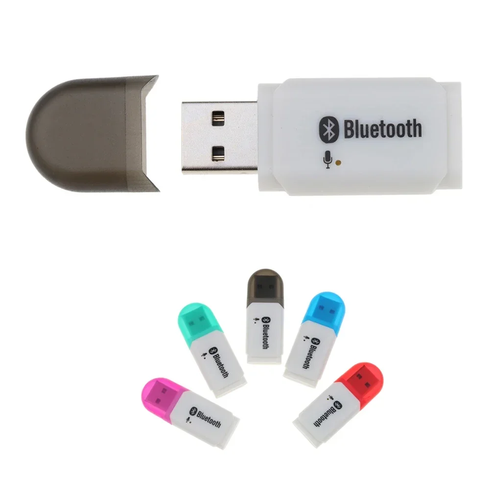 Bluetooth 5.0 Adapter Usb Voor Computer Pc Bluetooth Speaker Muziekontvanger Usb Bluetooth Adapter Handsfree Carkit