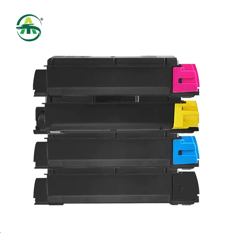 Imagem -05 - Cartucho de Toner Copiadora Compatível para Kyocera Ecoys P7240cdn Copiadora Cartucho em pó Suprimentos Cmyk 1pc Tk5290