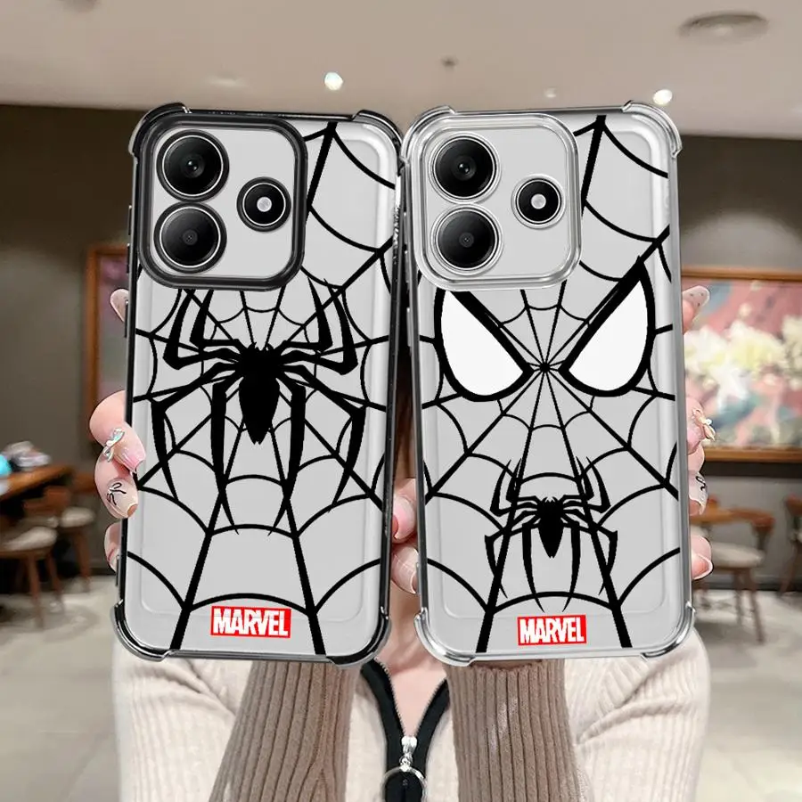 Marvel Spiderman Fa…