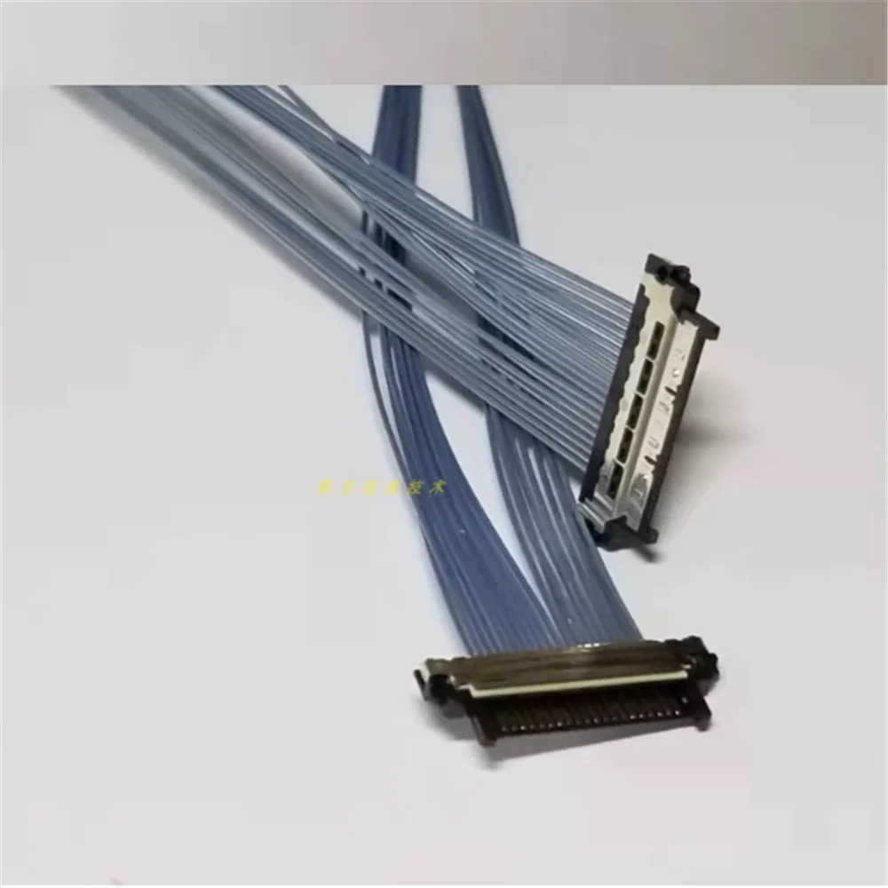 

USL20-20SS-060-CH (B) InGaAs Short Wave Infrared Camera Dedicated High Speed Coaxial Cable