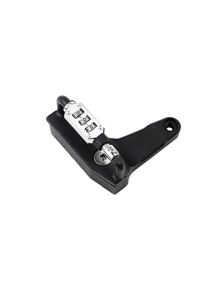 Motorcycle Helmet Lock PIN Code Bloqueo De Casco For Ducati Monster 696 / 796 All Years Monster 1100 2009 2010