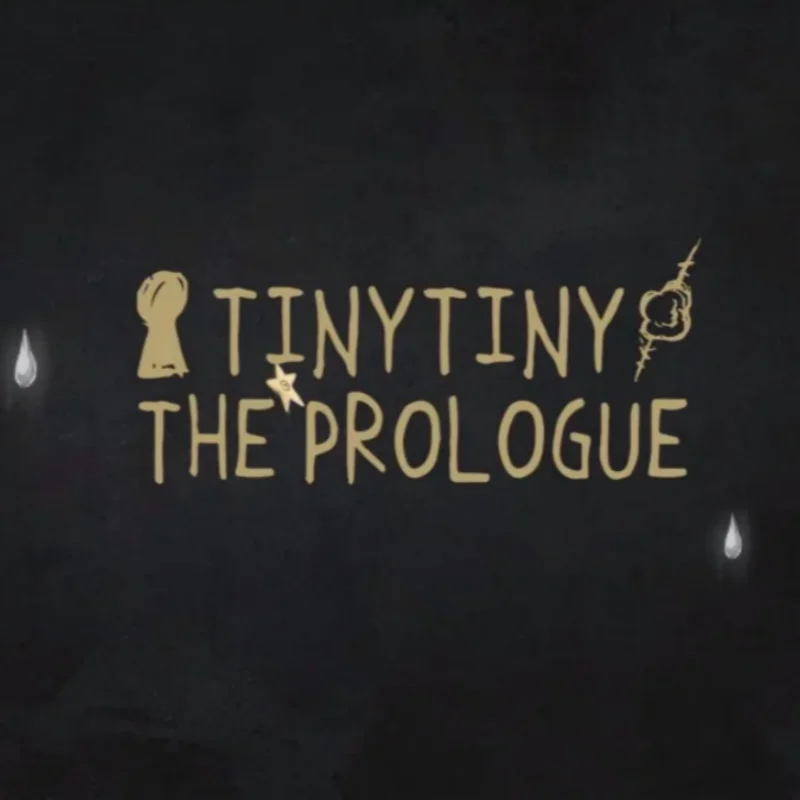 Genuino nuevo Tinytiny una nueva historia comienza la serie caja ciega no te preocupes eres tema perfecto Tinytiny caja misteriosa regalo ornamental