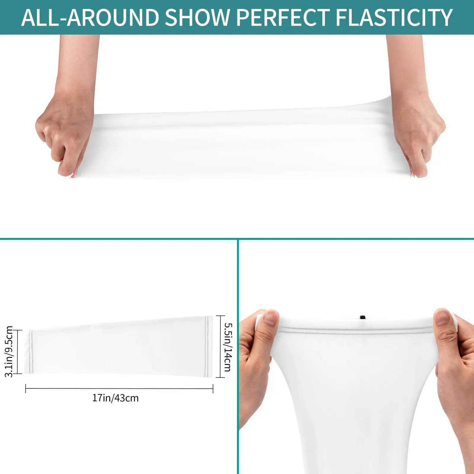 Sun Protection Arm Sleeves Somaliland