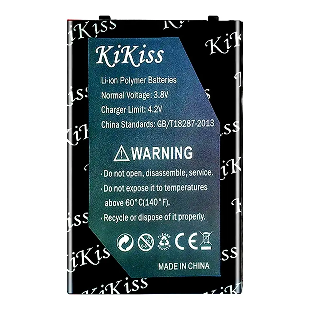 Rfid Data Collection Terminal Battery HBLDT50R 9800mAh Fast Charging For Urovo DT50D Collection Terminal