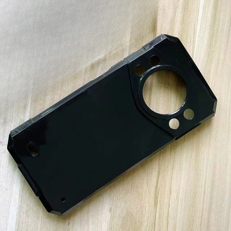 Miękkie etui na telefon TPU dla Cubot kingkong AX Silikonowa osłona tylna dla Cubot kingkong AX Etui ochronne na telefon Shell Coque — zdjęcie 6
