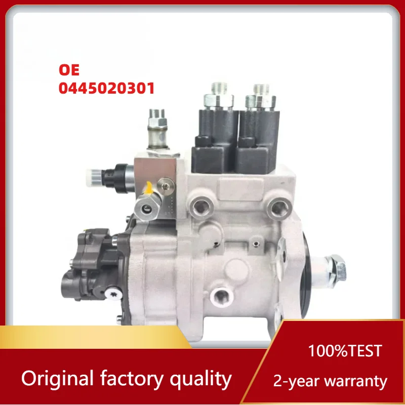 

Premium OE 0445020301 Diesel Oil Pump