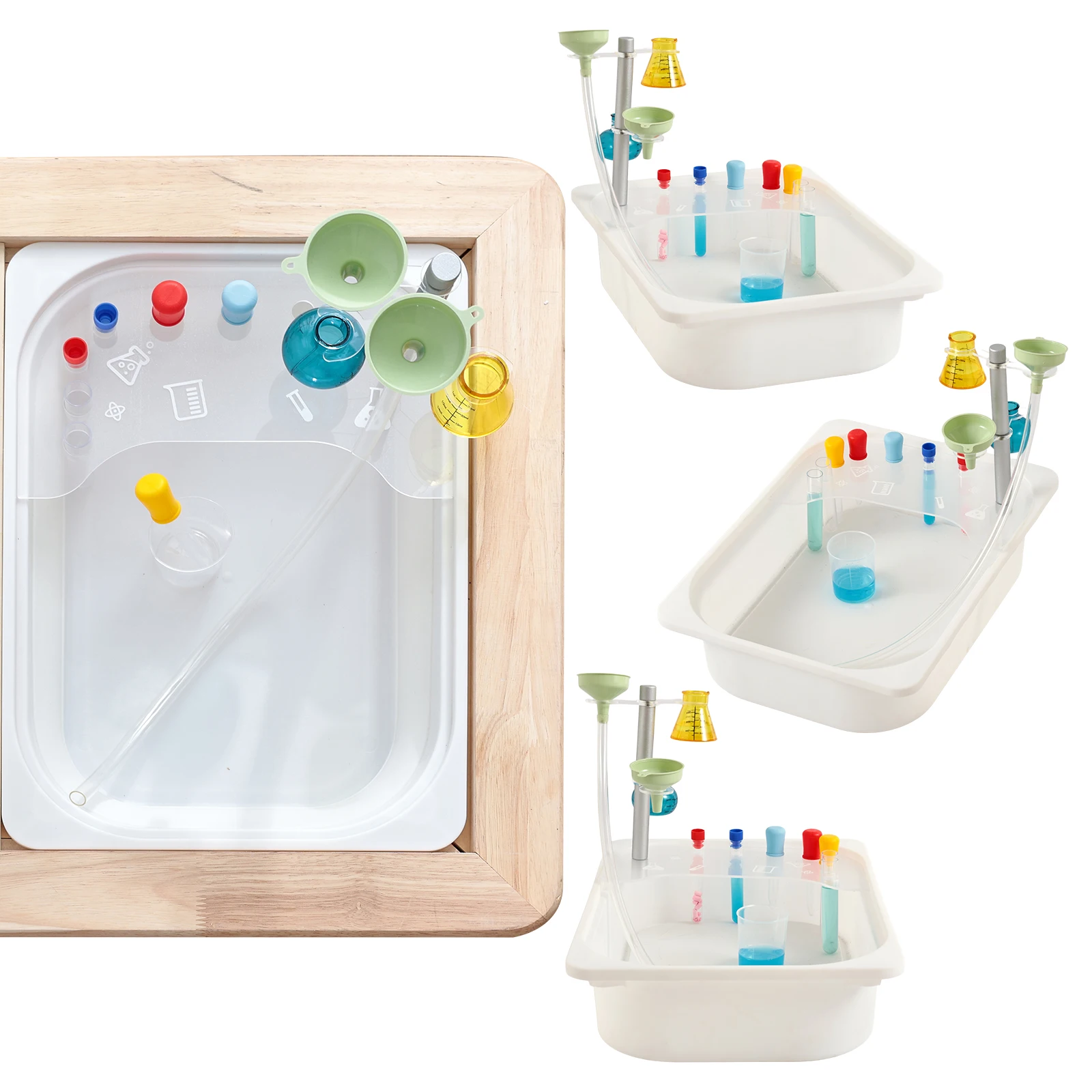 Experiments Science… - image