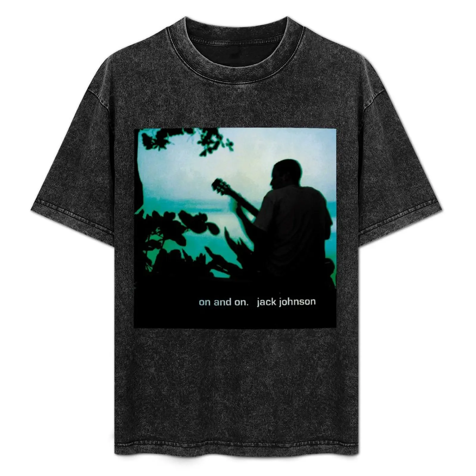 

On And On Classic T-Shirt plus size clothes anime clothes blue archive mens t shirts