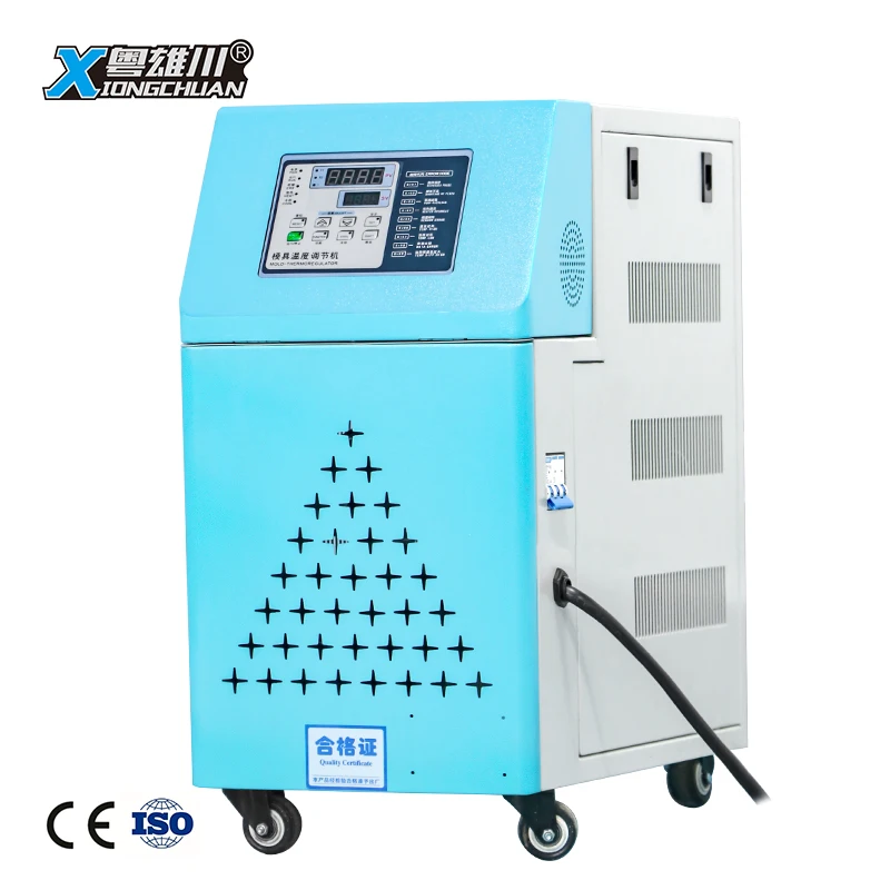 Automatic temperature control water oil mold temperature machine injection molding temperature