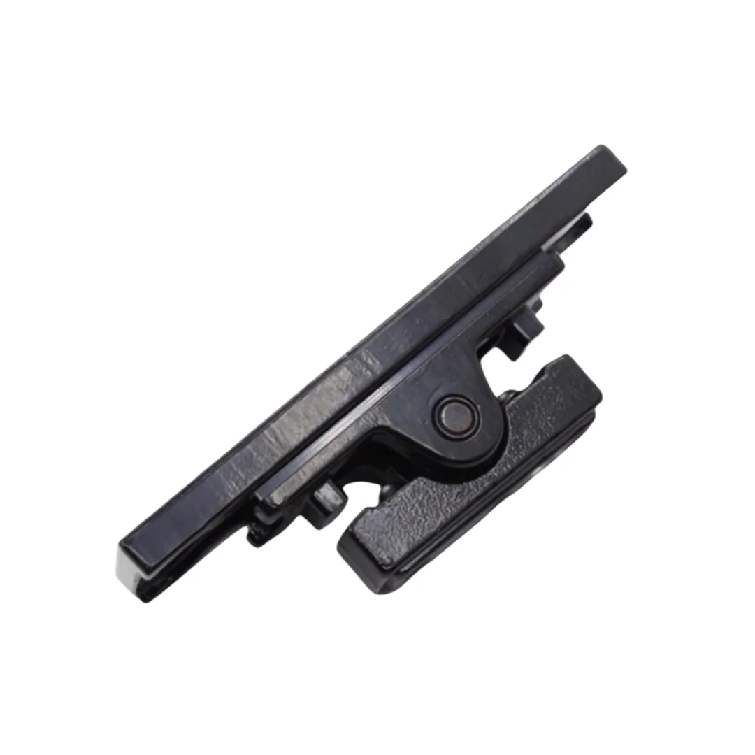 Excavator Doosan Daewoo DX60/75/80/DH80GO walking foot valve bullet head pressure plate walking valve cover