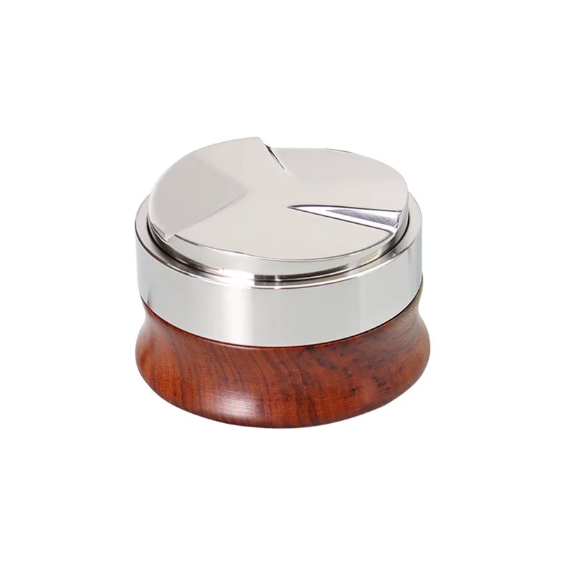 UNCL Espresso Distribution Tool 58Mm Adjustable Depth Espresso Distributor Coffee Distributor Espresso Leveler