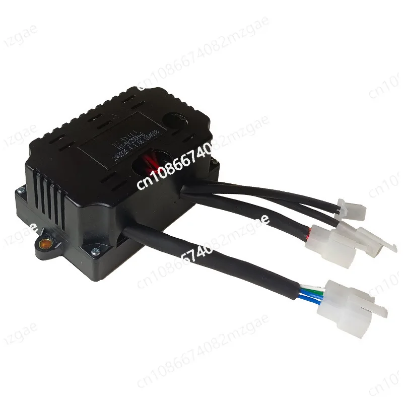 186F diesel generator welding dual-use machine 188F voltage regulator 5-6.5KW AVR module regulator