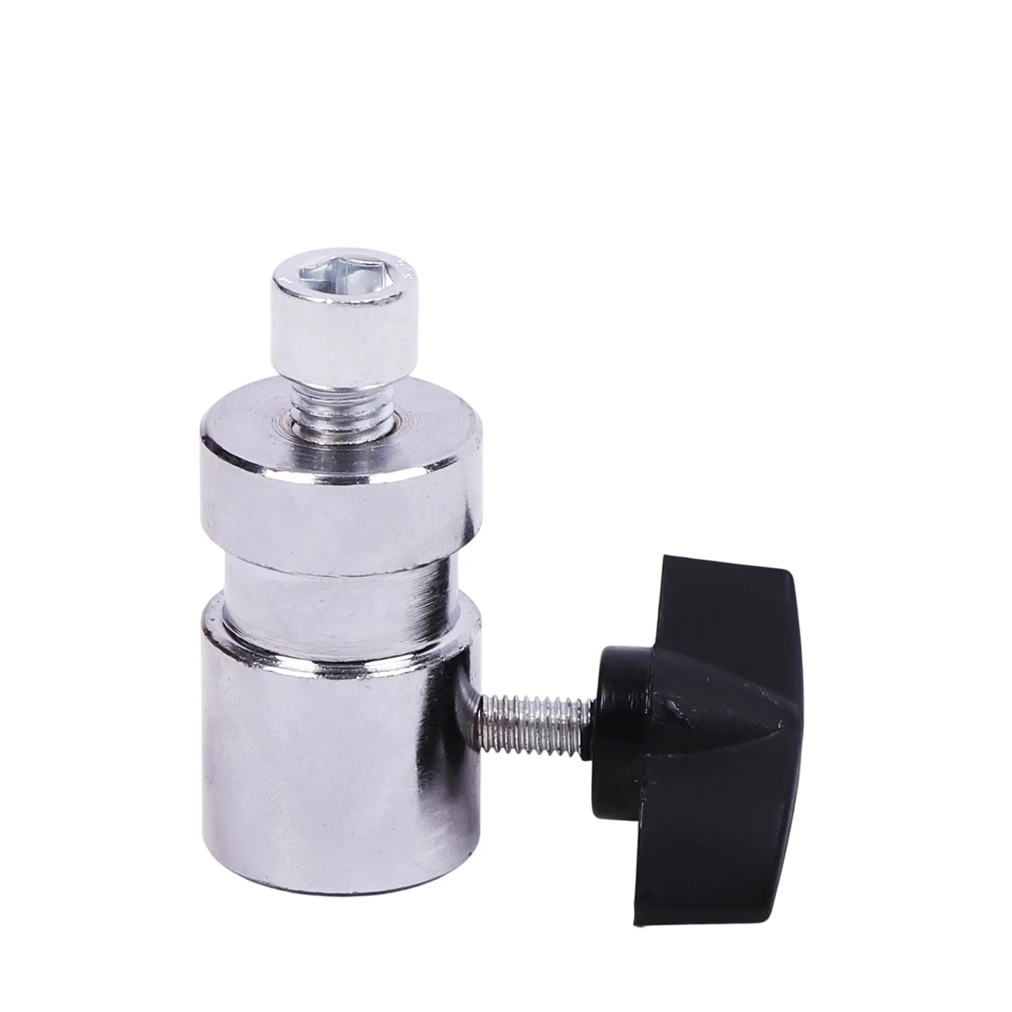 

8 Points 3 Screws 4 Points 1 Screw, Light Stand Adapter 1/4-3/8 Studio Accessories, Flash Bracket