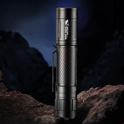 Mini Flashlight Strong Light Charging Ultra Bright Long Range Home Outdoor Mini Portable Emergency Lights USB Charge LED Lamp