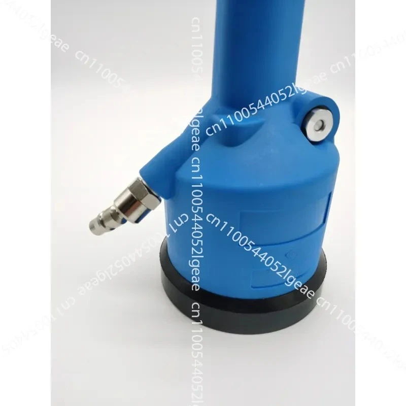 Pneumatic Rivet Nut Gun Quick Changer Spindle, Industrial Grade Adjustable Speed
