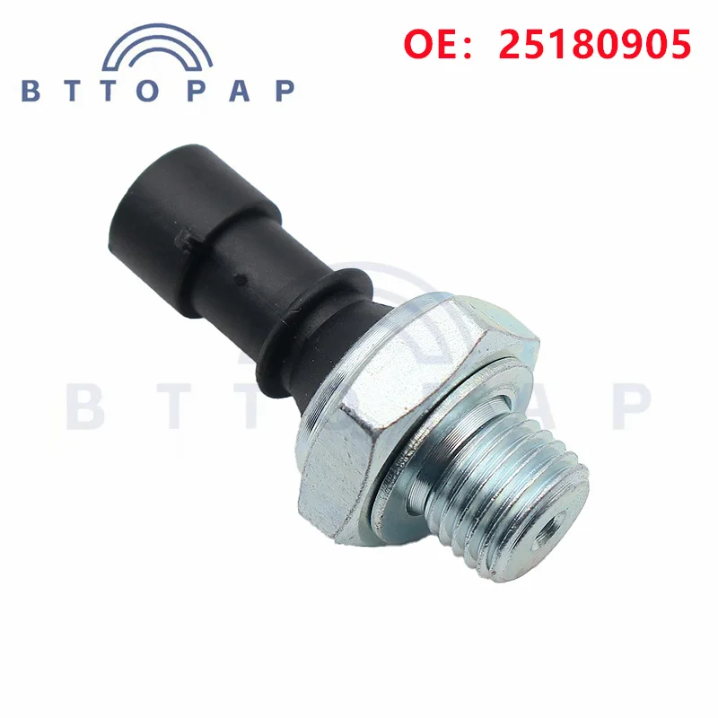 25180905 Oil Pressure Sensor For Alfa Romeo/ Citroen/ Fiat/ Ford/ General Motors/ Chevrolet/ Opel/ Peugeot/ Saab/ Suzuki Models