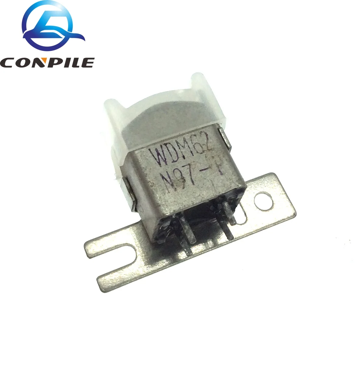 1pc DM62 sharp-nosed head for audio player cassette deck (impedance 280 ohm)