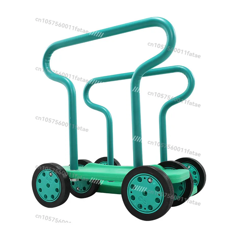 Double Pedal Training Equipment Balance Quad Sport Pedal Bicycle