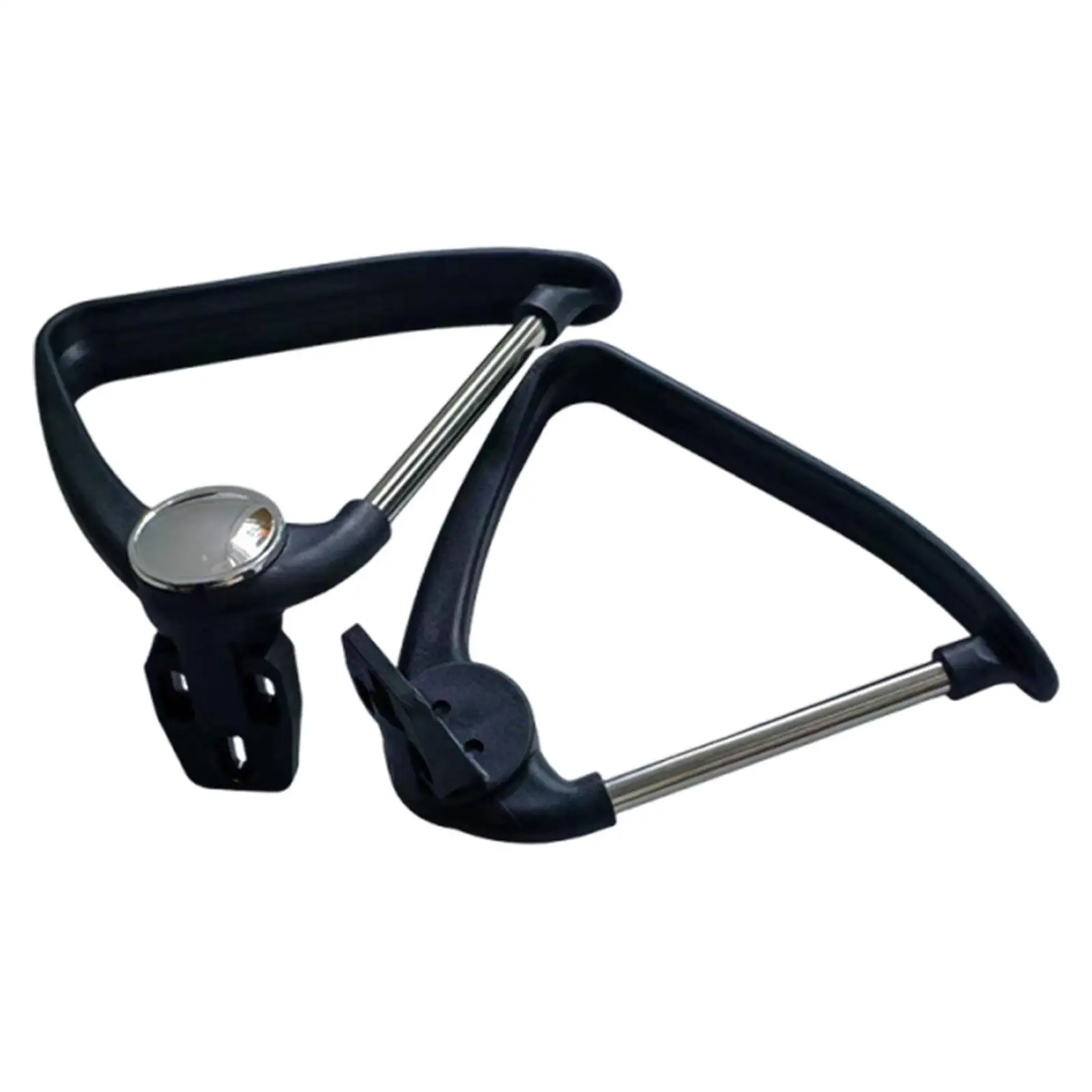 2x مساند للذراعين لكرسي المكتب والأثاث لغرفة الاجتماعات القوية #2