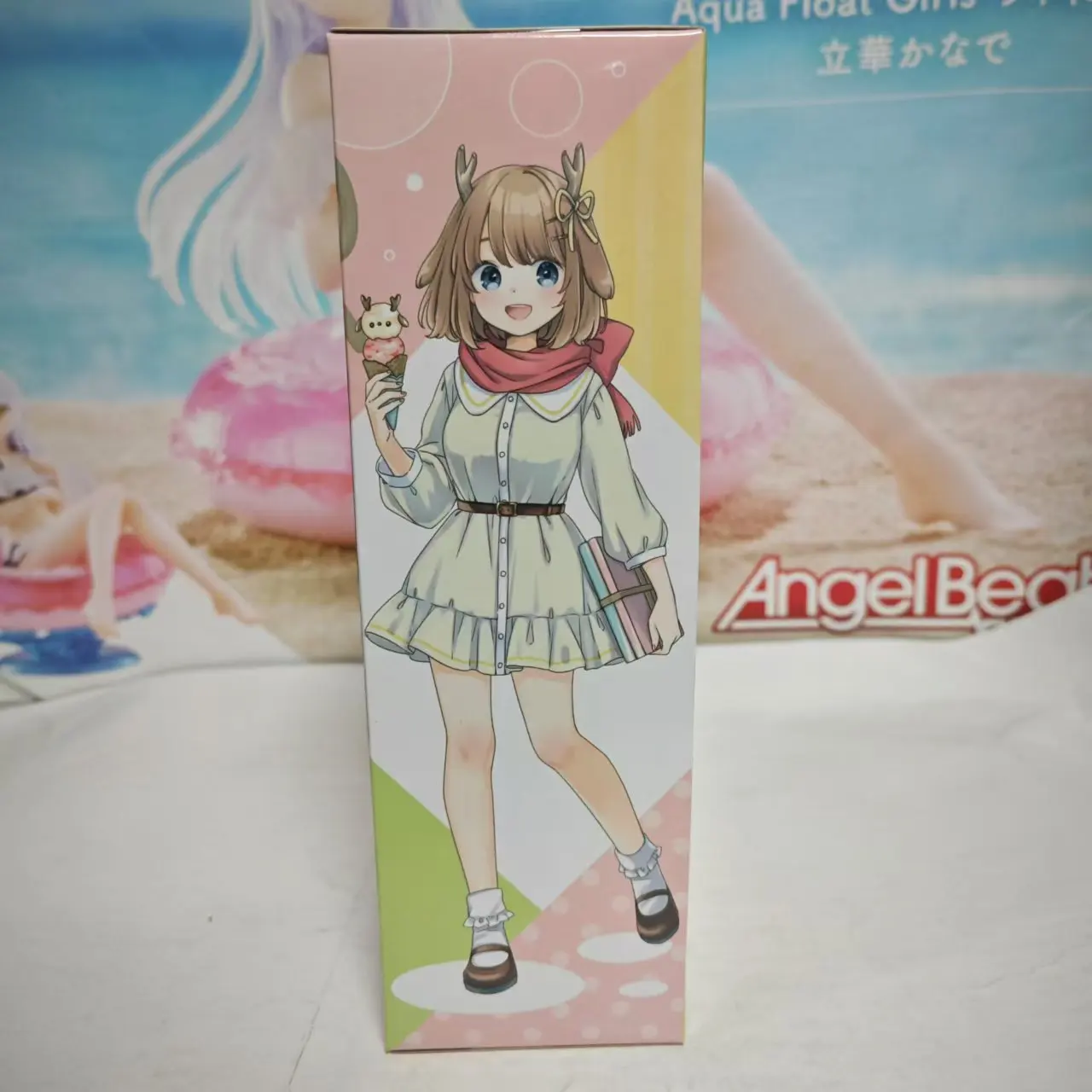 ملابس الربيع الأصلية من Taito Vtuber Utaite Kano Ver أنيمي الشكل عمل تمثال PVC هدية قابلة للجمع أصلية #2