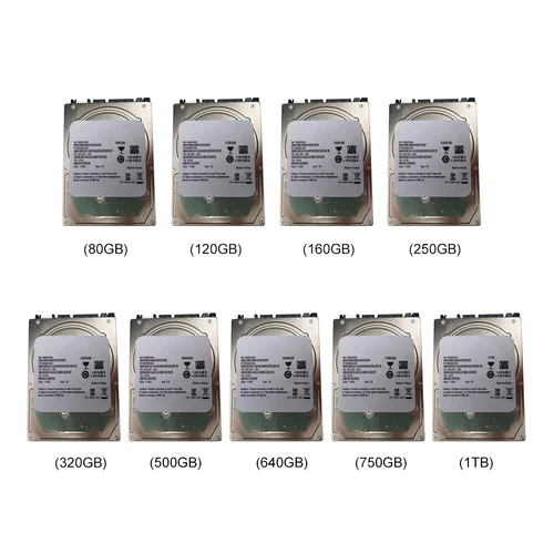 Disco duro interno SATA para Sony PS3/PS4/Pro/Slim, disco duro HDD HD