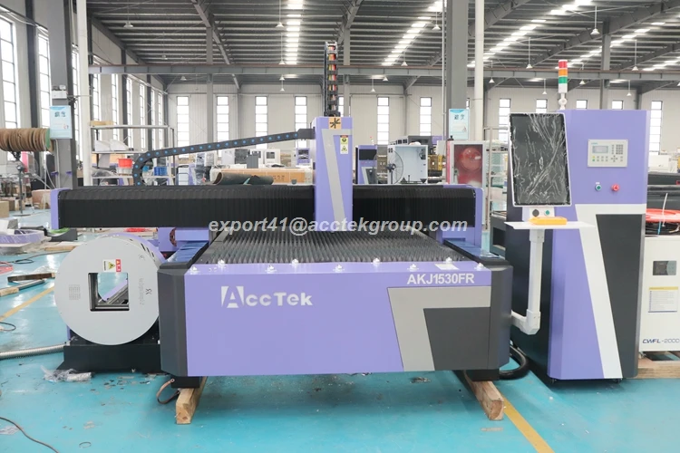 12KW Metal CNC Fiber Laser Cutting Machine 1000W 1500W 2000W 3000W 4000W 6000W for Carbon Seel Stainless Steel Aluminium Sheet