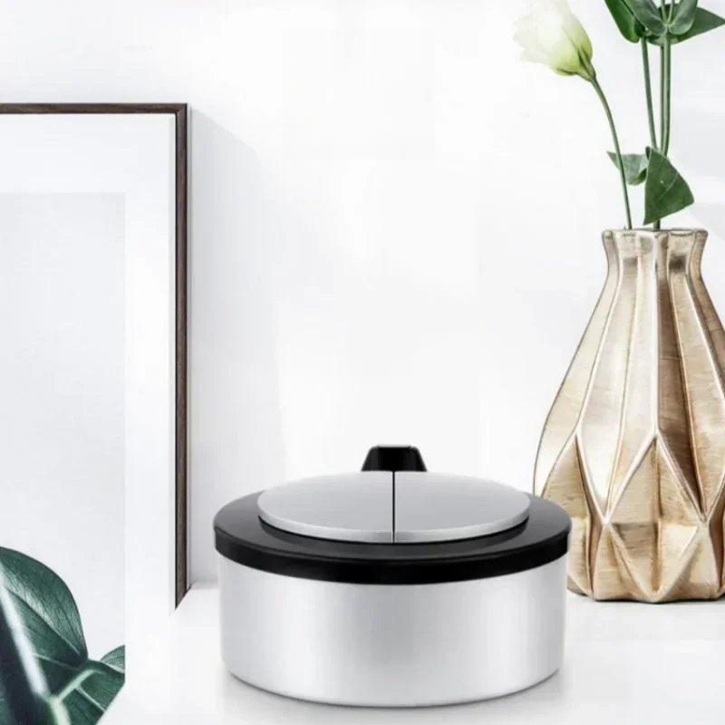 Smart Trash Can Sensor Desktop Mini Small Trash Can Candy Storage Bucket Ashtray Kitchen Trash Can Papelera Pequeña Baño