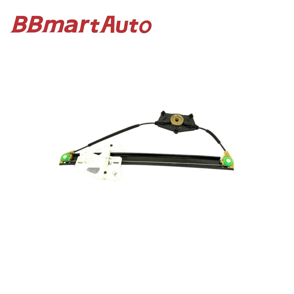 

BBmart Auto Parts 1pcs Rear Left Door Window Regulator For Audi Q5 OE 8R0839461D