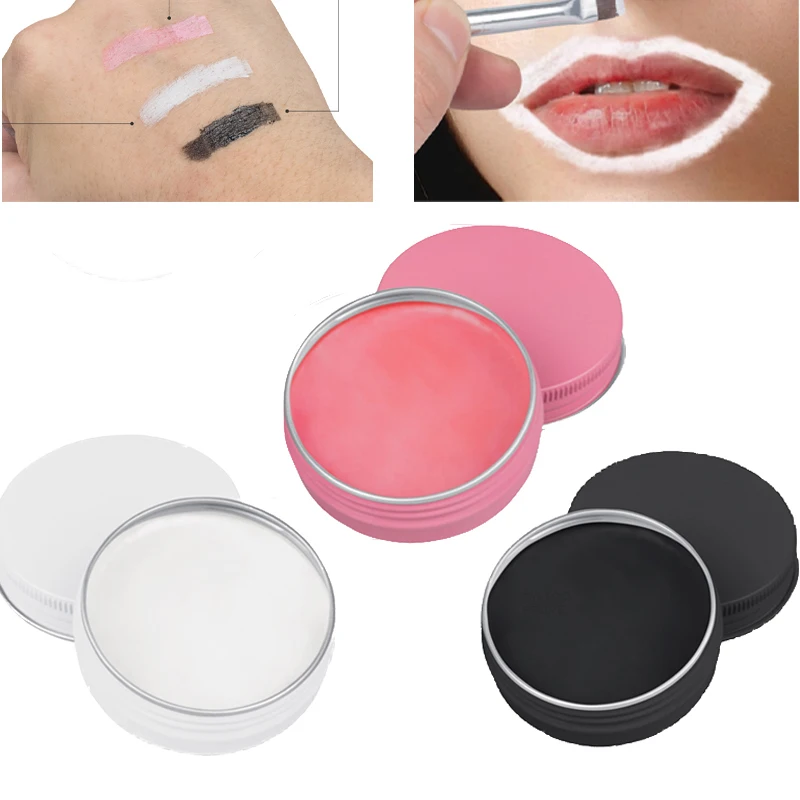 

20g Highly Pigmented Mapping Paste Microblading Eyebrows Lip Shape Mark Positioning Tools Tattoo Brows Contour Design Paste