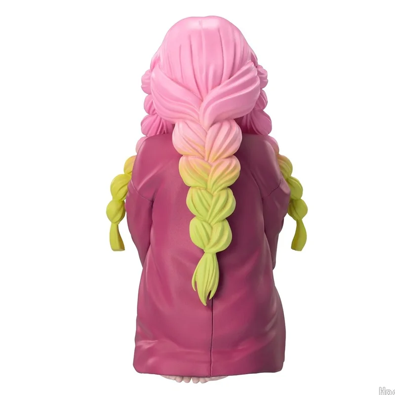 

In Stock Sega Original Demon Slayer Kanroji Mitsuri Premium Chokonose Figure Katanakaji No Sato Hen Kawaii Anime Model Toy Gift