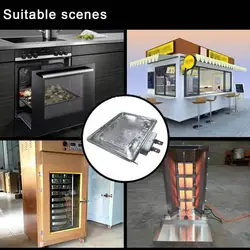Microwave Light Bulb Halogen Light Bulb + Lamp Holder The Stove Range Microwave Night Light Stove Light Bulb Microwave Replaces