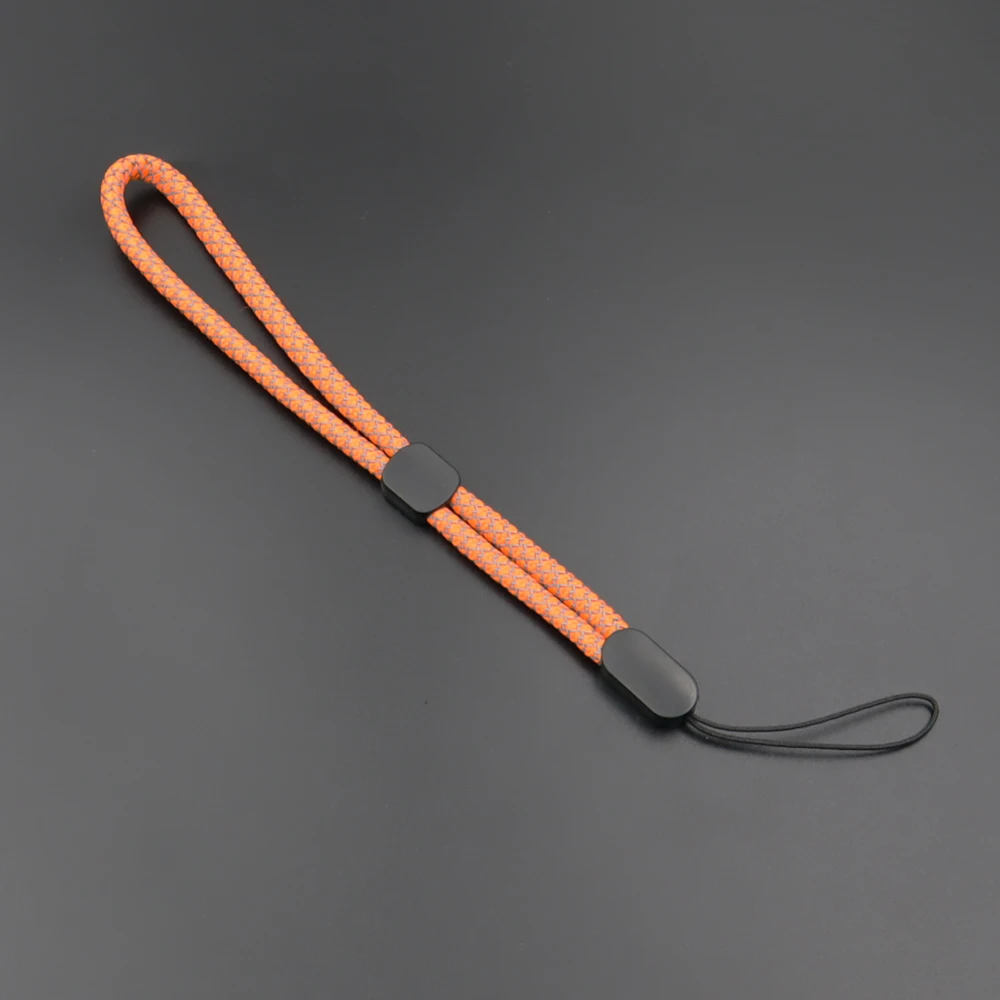 Reflective Adjustable Mobile Phone Strap Wrist Lanyard for IPhone USB Flash Drives Keys Keychains Camera Key Car view 6