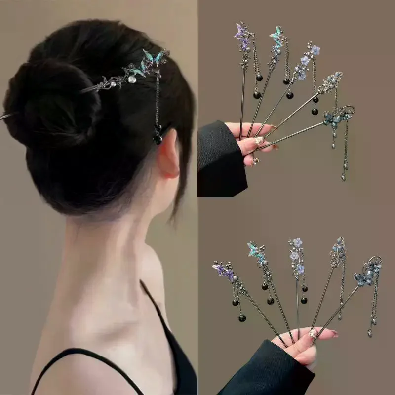Цветочная-заколка-для-волос-в-неокитайском-стиле-чернила-цветная-цветочная-кисточка-палочка-для-волос-для-женщин-элегантные-металлические-украшения-аксессуары-для-волос