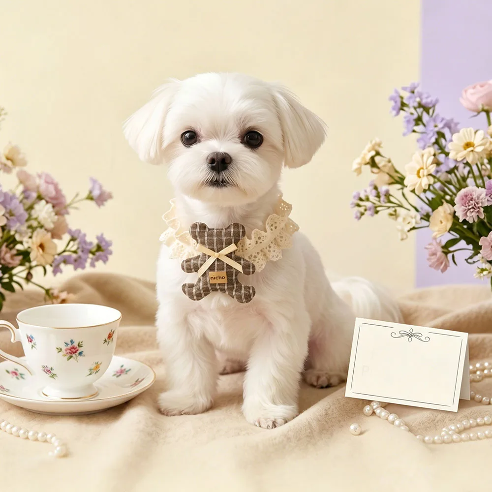 Thumbnail 4 - #27 Latest Puppy Bandanas Offers