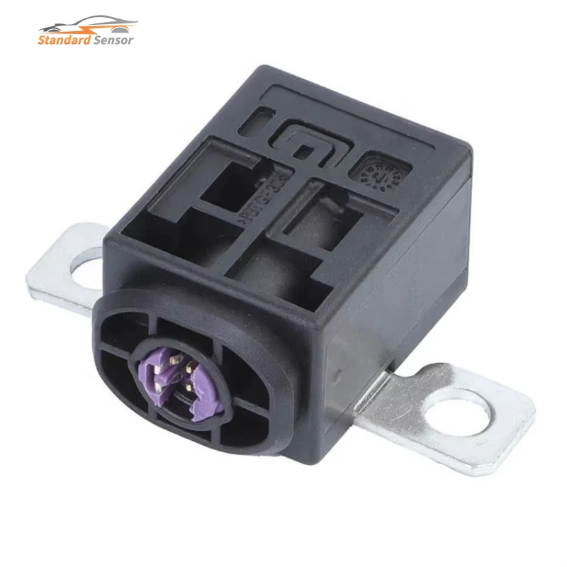 

61146802944 New Battery Power Off Switch Crash Battery Fuse Overload Pyrofuse For BMW 5 6 7 Series G30 G31 G38 F90 M5