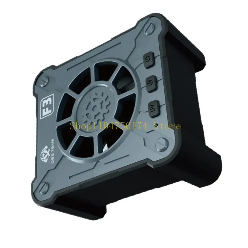 Portable Motherboards Repair With Curing Fan Extraction Function Cooling Lightweight Heat Dissipation Fan top sale