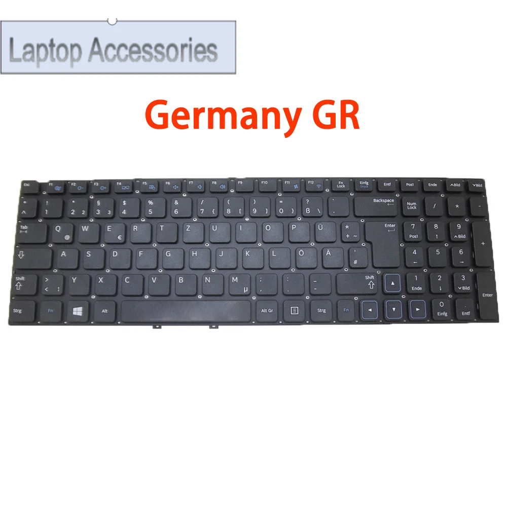 HJ FUS GR IT TR GK HB TW Keyboard For Samsung NP300E5A 300E5A 300V5A 305V5A 305E5A Turkey Greece Germany Hebrew Italy