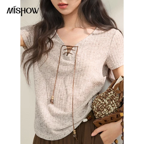 Женская футболка MISHOW  MXF22T1549