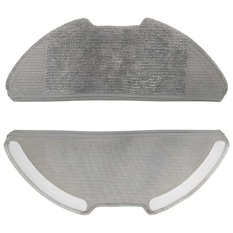 A83X-2X для Xiaomi Mi Robot Vacuum Mop 2 Pro, набор аксессуаров для робота-пылесоса, основная щетка, чистящие салфетки, фильтр Hepa, боковая щетка