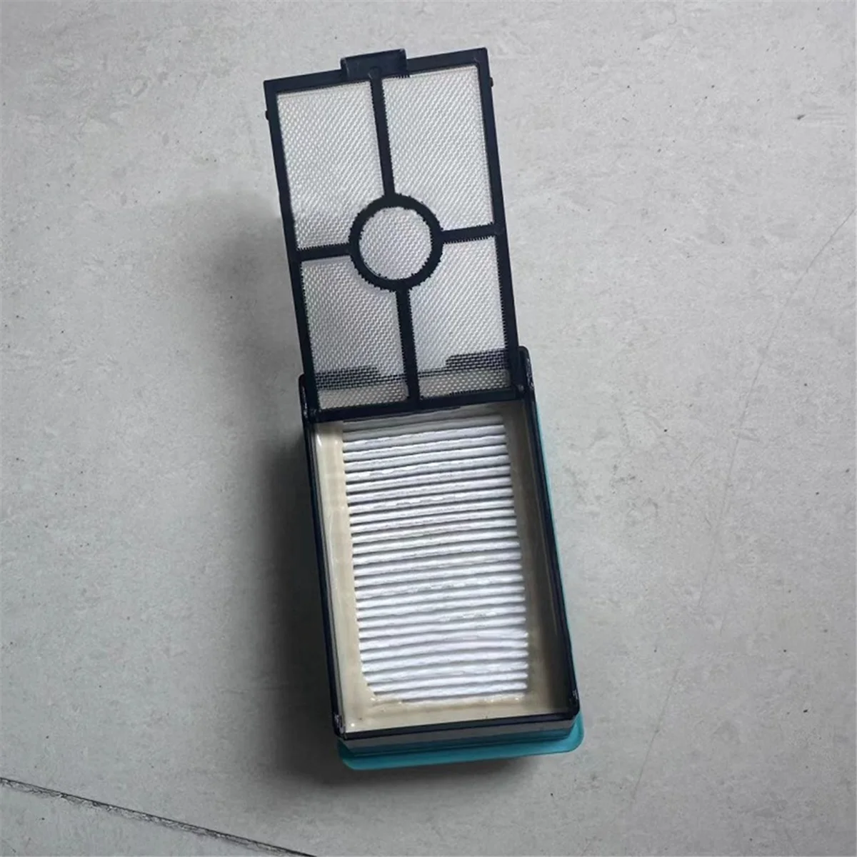 A58E-для Bissell CrossWave HF2/3845N/3831 скребок для пола, сменные аксессуары, моющаяся роликовая щетка, HEPA-фильтр