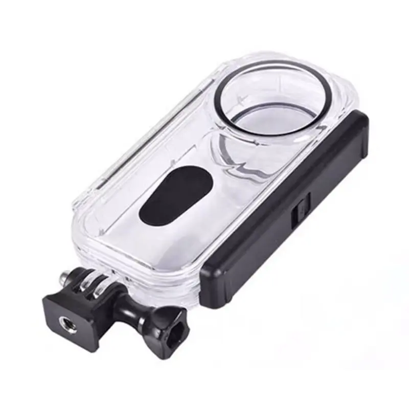 

【КАРНАВАЛ】Для ONE X 30M водонепроницаемый корпус для дайвинга чехол для дайвинга панорамная камера 30 м подводное плавание вентиляция